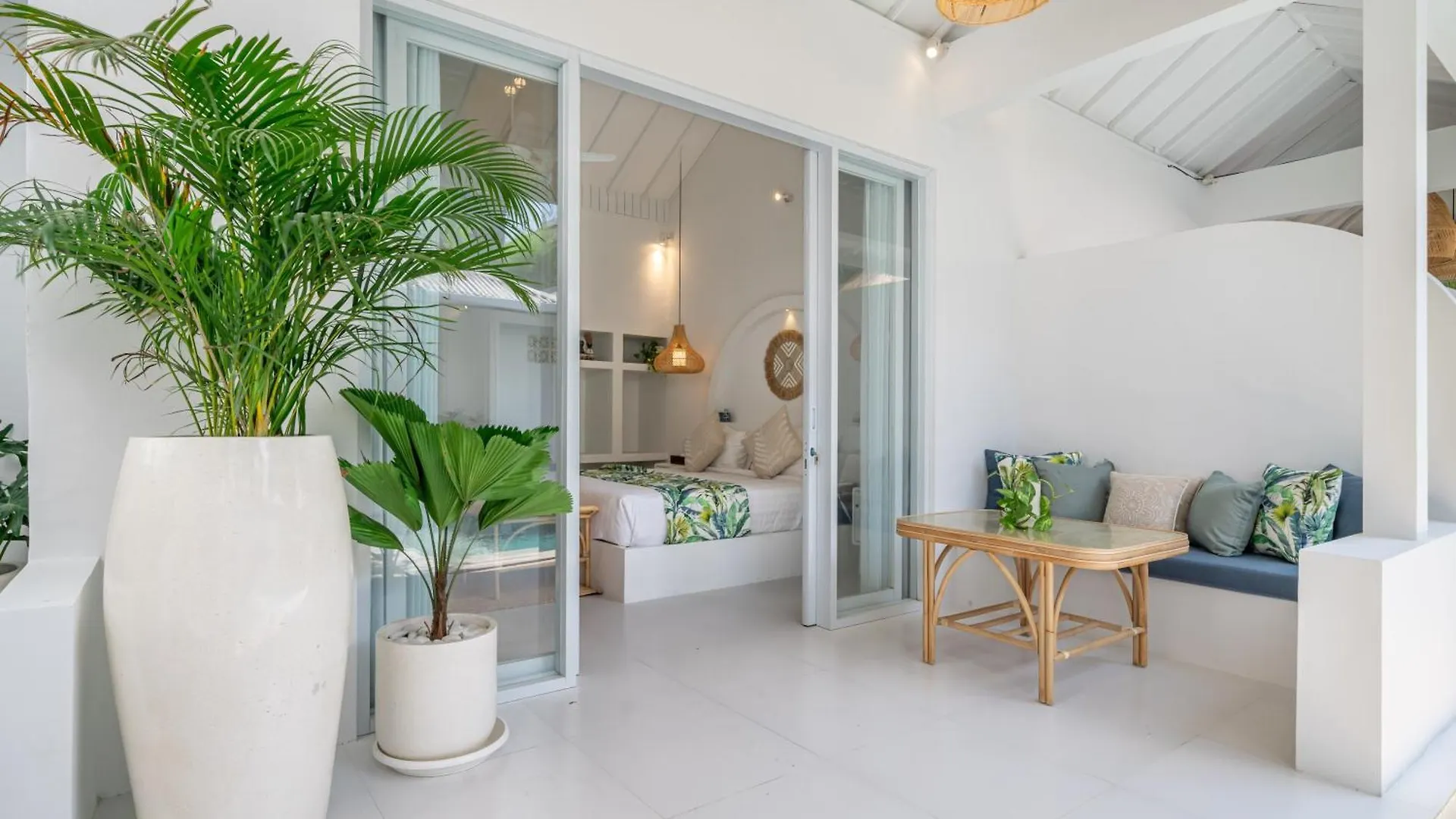 Pensión The Hepburn Stylish Single Room Guesthouse With Shared Pool 900M From Seminyak Beach