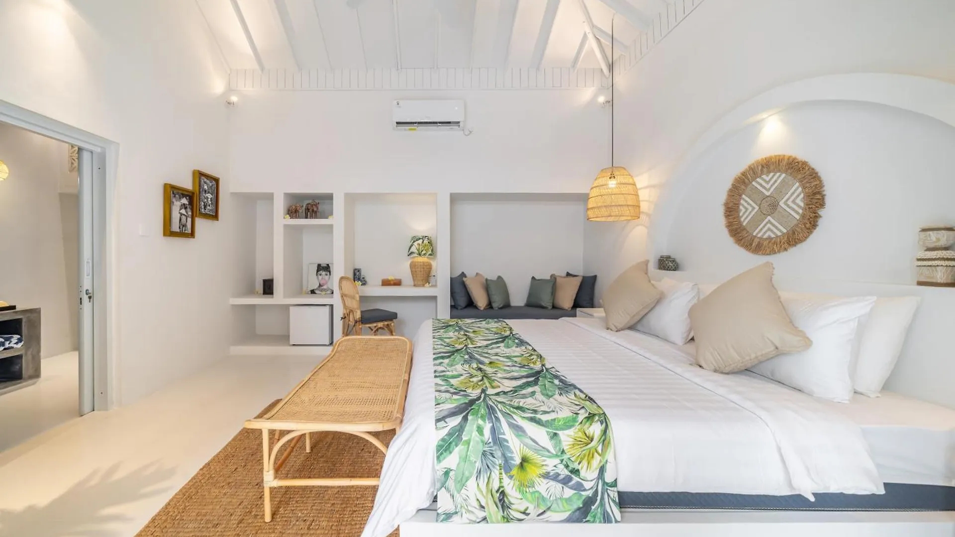 Pensión The Hepburn Stylish Single Room Guesthouse With Shared Pool 900M From Seminyak Beach