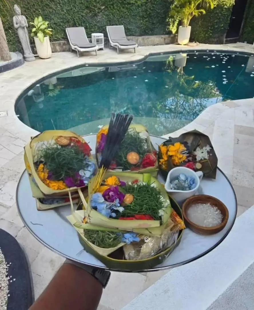 Penzion The Hepburn Stylish Single Room Guesthouse With Shared Pool 900M From Seminyak Beach Indonésie